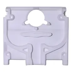 Isopor Geladeira Brastemp Consul Brm39 Crm33 W11498695 Cor Branco