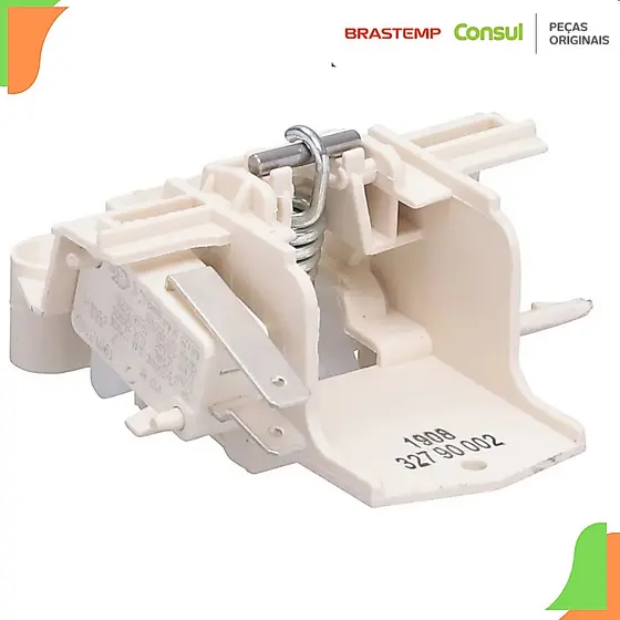 Trava Porta Lava Loucas Brastemp Blf14 De 14 Serviços