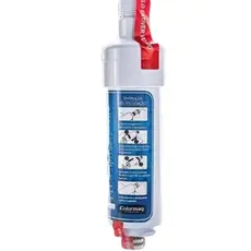 Filtro Refil Purificador De Água Colormaq Original Premium com Carvão ativado e Polipropileno