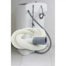 Mangueira Saída de Água 3m Tanquinho Universal Drenagem Flexível Alta Resistência