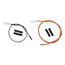 Sensor Temperatura + Sensor Degelo Refrigerador Panasonic