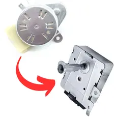 Motor Do Grill Churrasqueira Elétrica 3 Espetos Fischer 220v