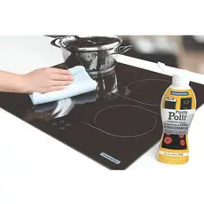 Pasta Polir E Remover Manchas Vidro E Vitrocerâmico Fogão