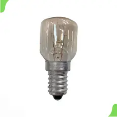 Lâmpada Para fogão ou Geladeira Electrolux E-14 15w 220v