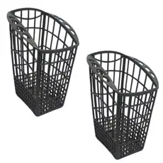 2 Cesto Porta Talheres Lava Louça Brastemp Ble20 Blf08 Blf06 Original