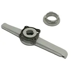 Hélice Espargidor Superior Para Lava Louça Brastemp 8 serviços Blf08 Ble20a
