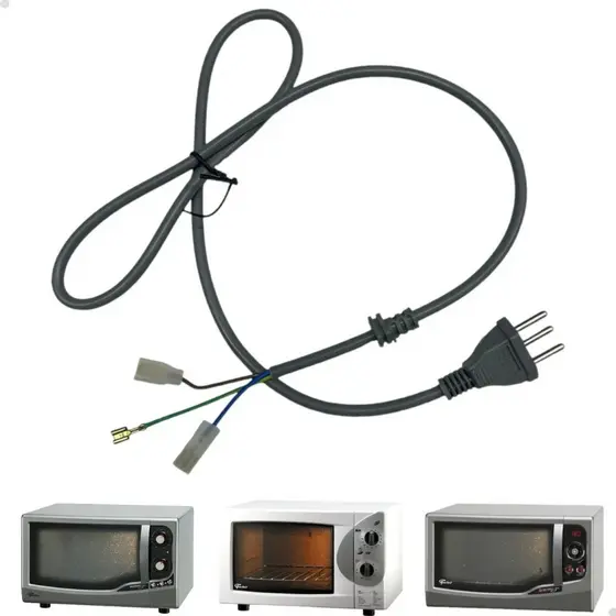 Cabo Elétrico Para Forno Elétrico Fischer 127v