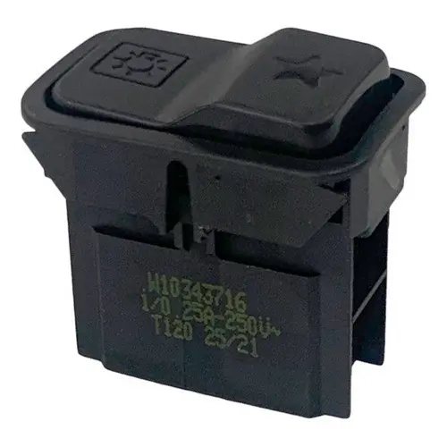 Interruptor Original Do Fogão Brastemp Ative W10343716