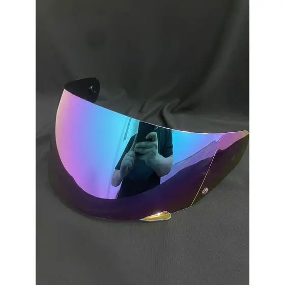 Viseira Capacete Norisk  NORISK FF391 FF389 E LS2 FF369 e FF309 Razor Todas As Cores