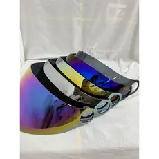 Viseira Capacete Para Agv Blade Fw3 X Open Aberto Asx City Air Aberto Cores