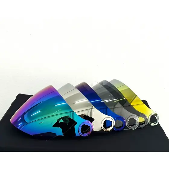 Viseira Compativel  Capacetes Com Pro Tork New liberty 3 /New Atomic/ Elite