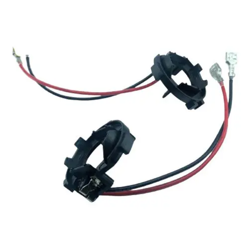 Adaptadorers H7 Led / Hidxenon  Para Volkswagen Golf 7 Jetta