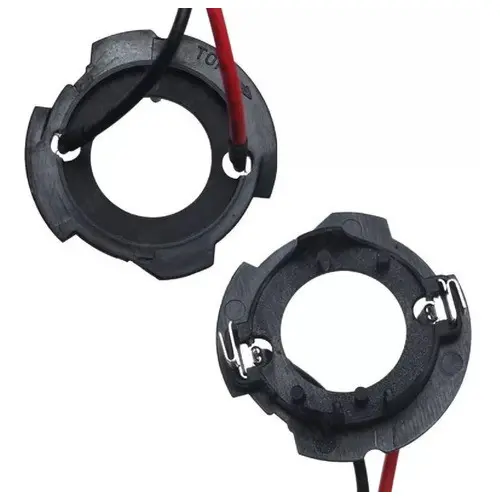 Adaptador Led H7 Xenon Volkswagen Jetta 2005 A 2010 Golf 5