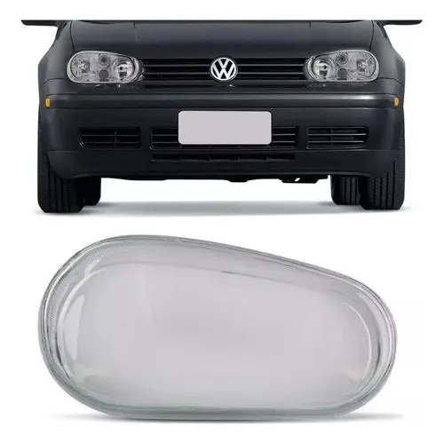 Lente Farol Golf 2000 Esquerdo ou Direito