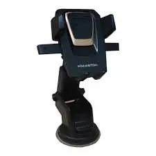 Suporte de celular Veicular com Trava Automática Ventosa