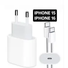 Carregador IPhone Turbo 35W Iphone 11 12 13 15 Pro(Max) Original