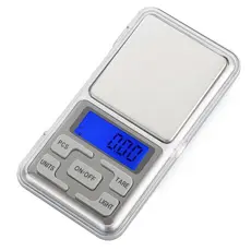 Balança digital de mão para ouro e jóias