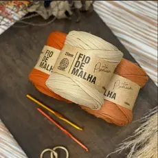 Fio De Malha Extra Premium 140 Metros Fischer Cores