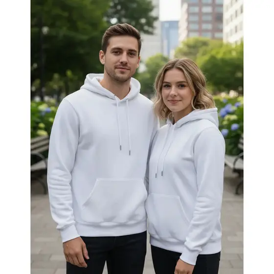 Moletom Canguru Liso Unissex Moletom Masculino e Feminino Com canguru Premium Blusa de Frio Lançamento diversas cores