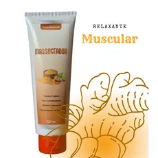 Creme Relaxante Massageador Dores Musculares  120ml Original