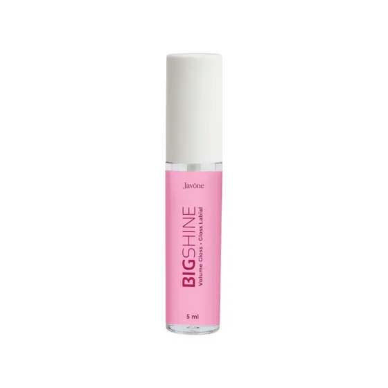 Big Shine Gloss Labial Javône – Volume Imediato | Brilho Intenso | Envio Rápido