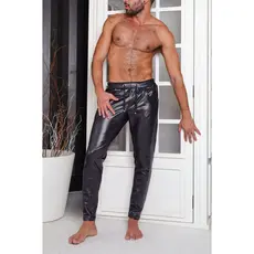 Calça Masculina JotaVê Mama Punch em Cirrê Moda Masculina Casual Confortável