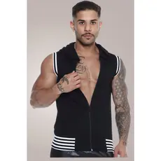 Colete Masculino JotaVê Moletinho Moda Casual Confortável Estilo Leve Maciez