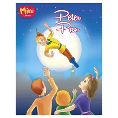 Mini Livros - Clássicos - Peter Pan  - Todolivro