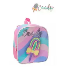 Lancheira Infantil Candy Kids Yeep/ Estojo Escolar Candy