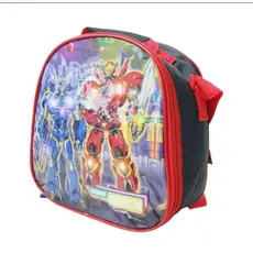 Lancheira Térmica Masculina infantil Cyber