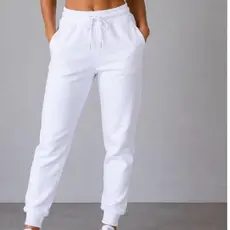 Calça moletom feminina e masculina Premium Jogger