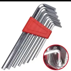 chave Allen peça kit para ofina mecânica