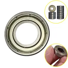 Rolamento 6900 ZZ 10x22x6mm - Unidade com capa de aço