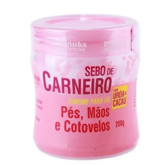 Creme Sebo de Carneiro - Rhenuks