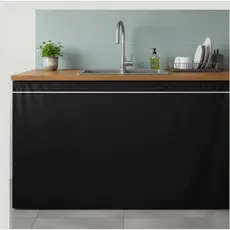 Cortina de Pia 100% PVC - ANTIMOFO - Envio imediato