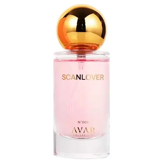 Perfume Avar Collection N° 008 Scanlover Edp Feminino 30ml