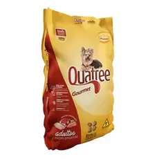 Ração Quatree Gourmet Adulto Raça Pequena 3 kg Á GRANEL