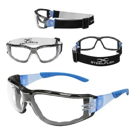 Oculos Protecao Segurança Epi Uv Anti Embacante Ca Esportivo
