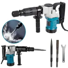 Martelete rompedor profissional 15kg 2300w