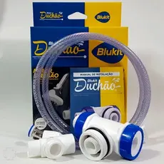 Válvula Alternadora De Pressão Duchao aumenta pressao Para Caixa D'água Blukit