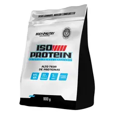 Iso Protein, 900g - Body Nutry (Original e com Matérias Primas Importadas)