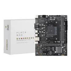 Placa Mãe DXMBB550G M.2 AMD Ryzen AM4 DDR4