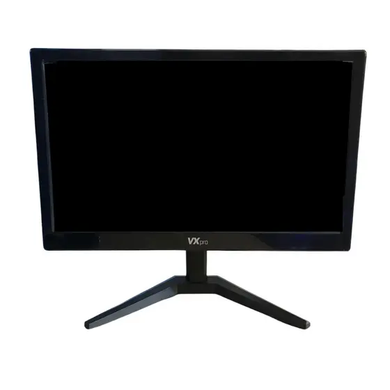 Monitor VX Pro 15,6' LED 60Hz HDMI/VGA Preto - VX156X