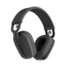 Headset Sem Fio Logitech Zone Vibe 100 Com Microfone, Cancelamento de Ruído, Conexão Bluetooth
