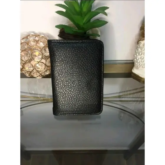porta cartao slim feminino