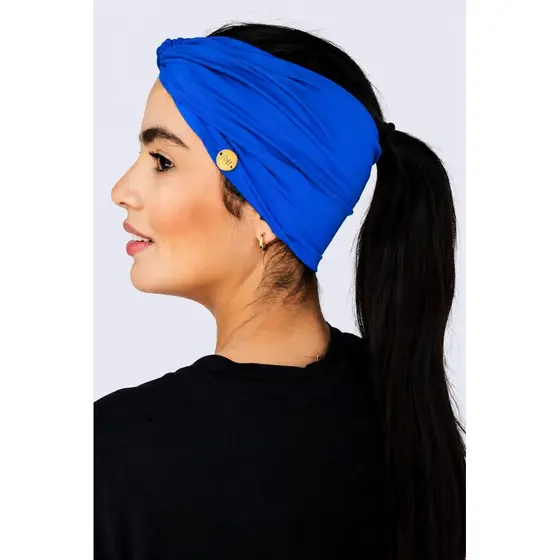 Faixa de Cabelo Turbante