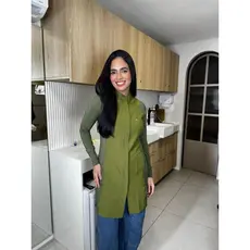 Jaleco Feminino Slim