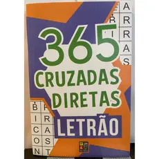 LIVRO 365 CRUZADAS DIRETAS LETRÃO