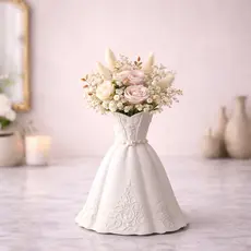 vaso decorativo noiva vaso decorativo casamento decoração casamento decoração delicada decorativo mesa
