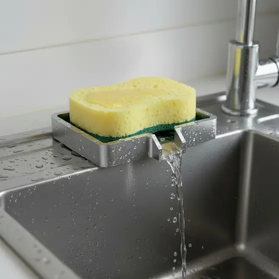 suporte para esponja porta esponja de pia organizador de cozinha suporte para pia de cozinha esponja